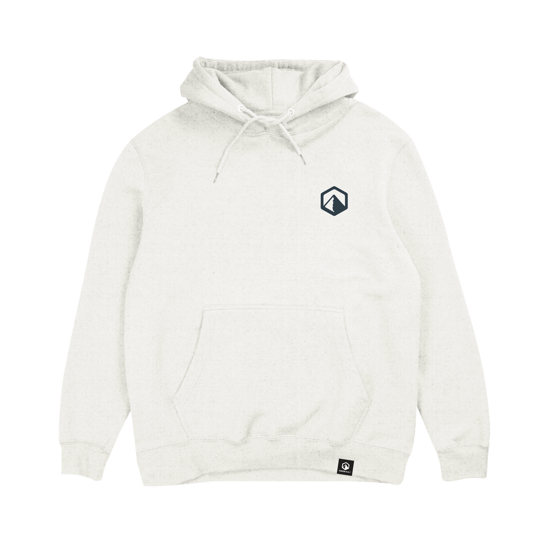 Fireweed Anatomy Hoodie - Oatmeal