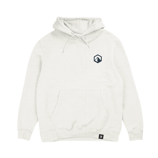 Fireweed Anatomy Hoodie - Oatmeal
