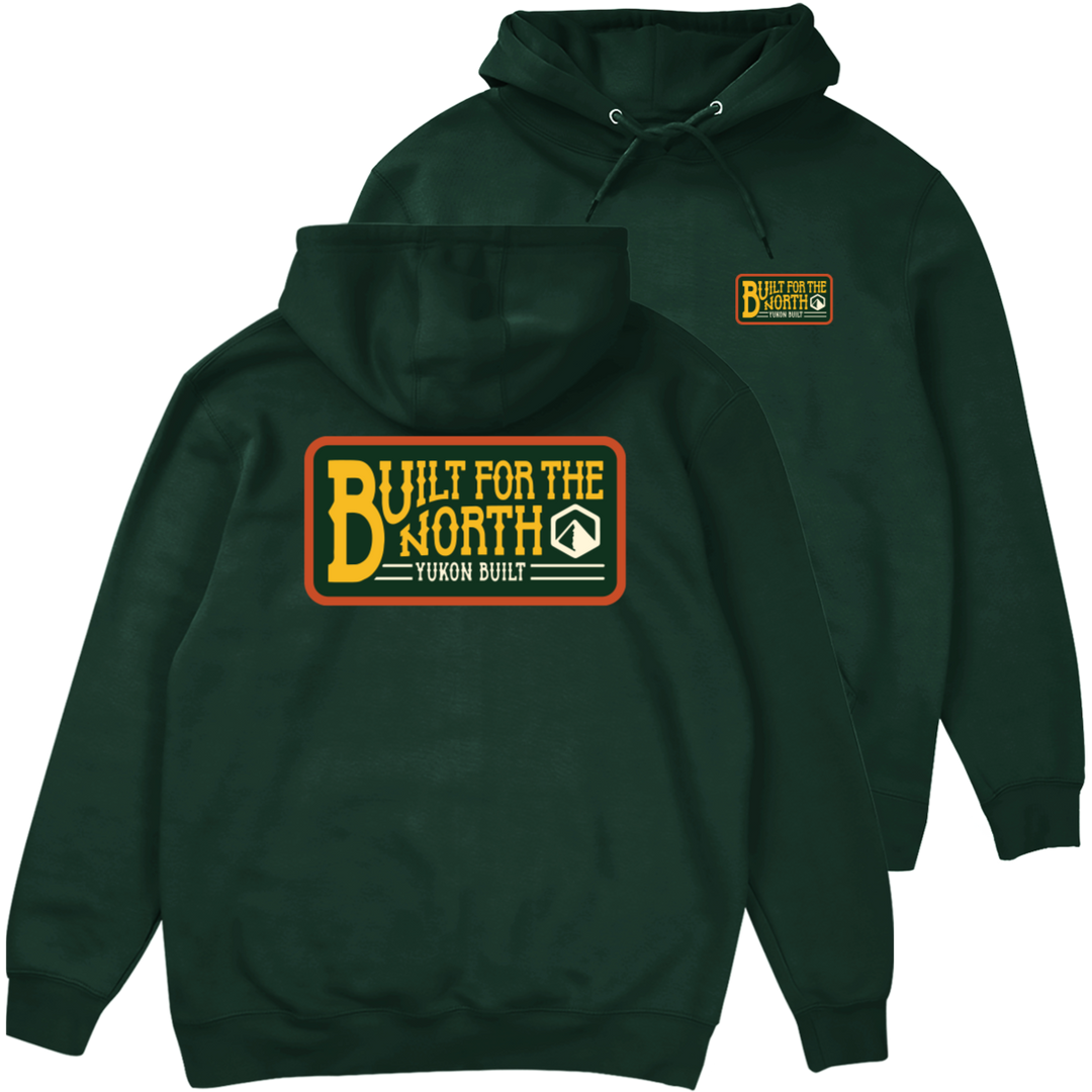 Built for the North Hoodie