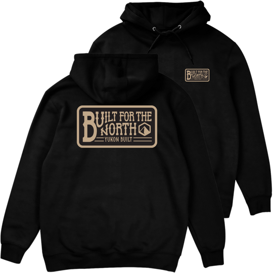 Built for the North Hoodie