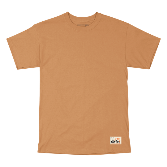 Cabin Collection Tee - Copper