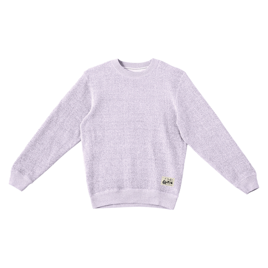 Cozy Cabin Crew - Lilac