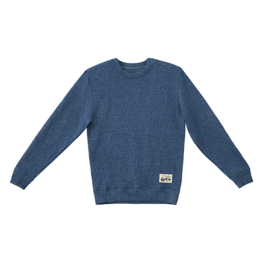 Cozy Cabin Crew - Midnight Blue