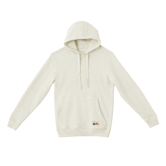 Cozy Cabin Hoodie - Latte