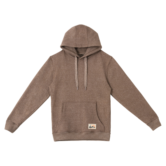 Cozy Cabin Hoodie - Mocha