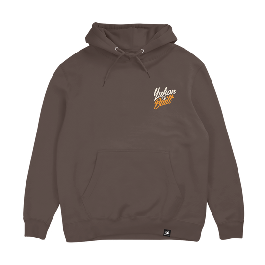 Welcome to the Yukon Hoodie - Mocha