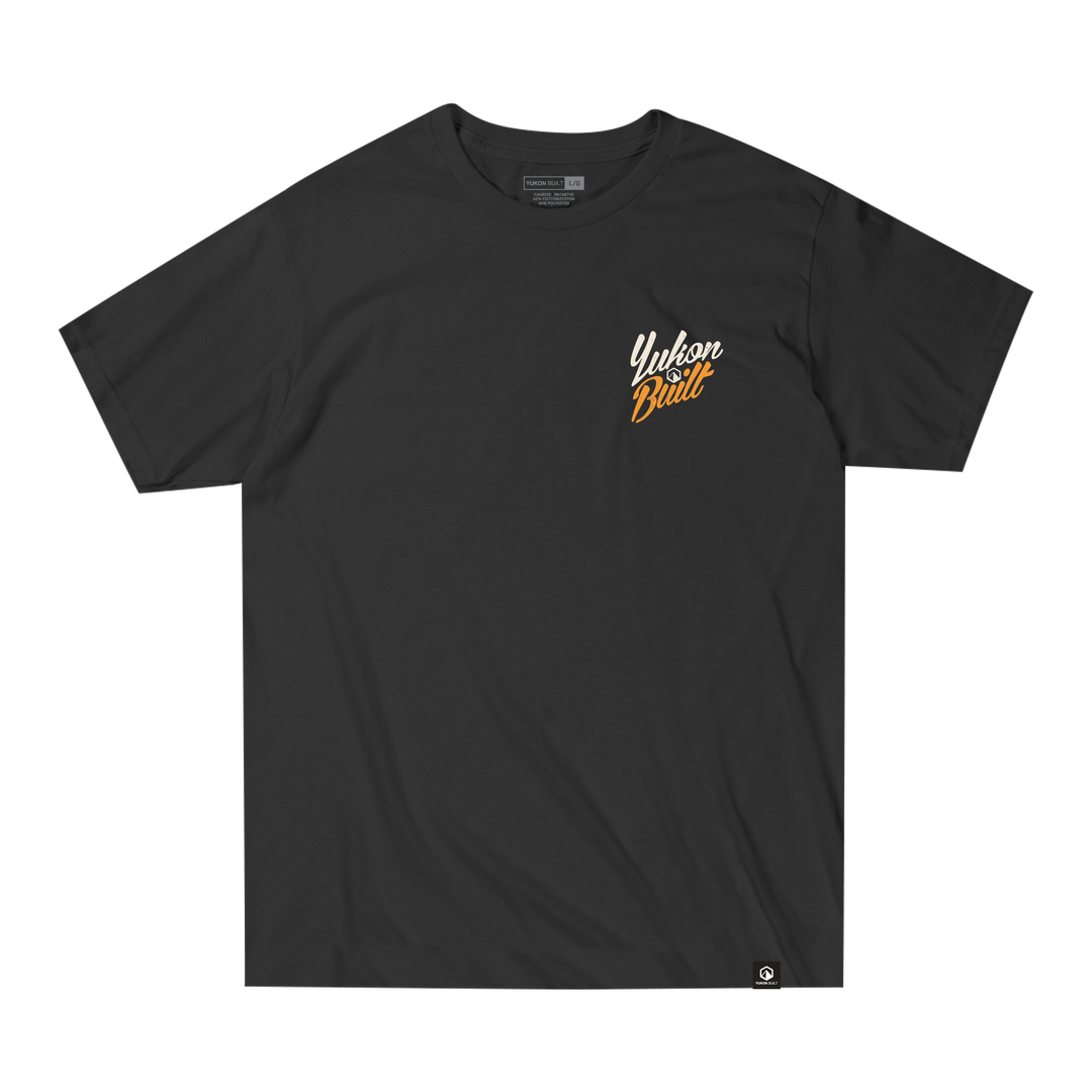 Welcome to the Yukon Tee - Smoke