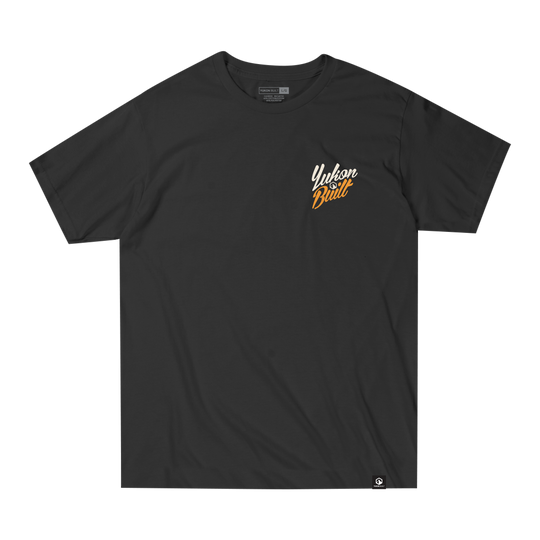 Welcome to the Yukon Tee - Smoke