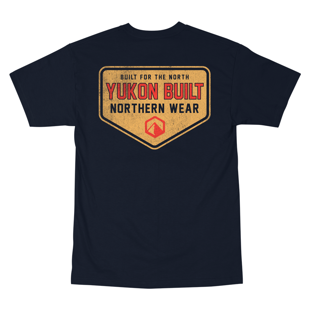 Northern Wear Premium Tee - Navy