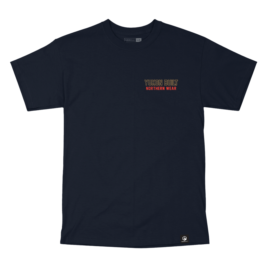 Northern Wear Premium Tee - Navy