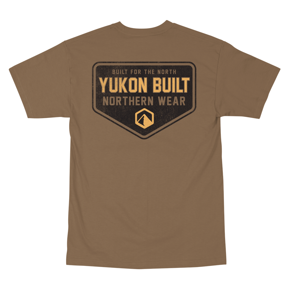 Northern Wear Premium Tee - Rust
