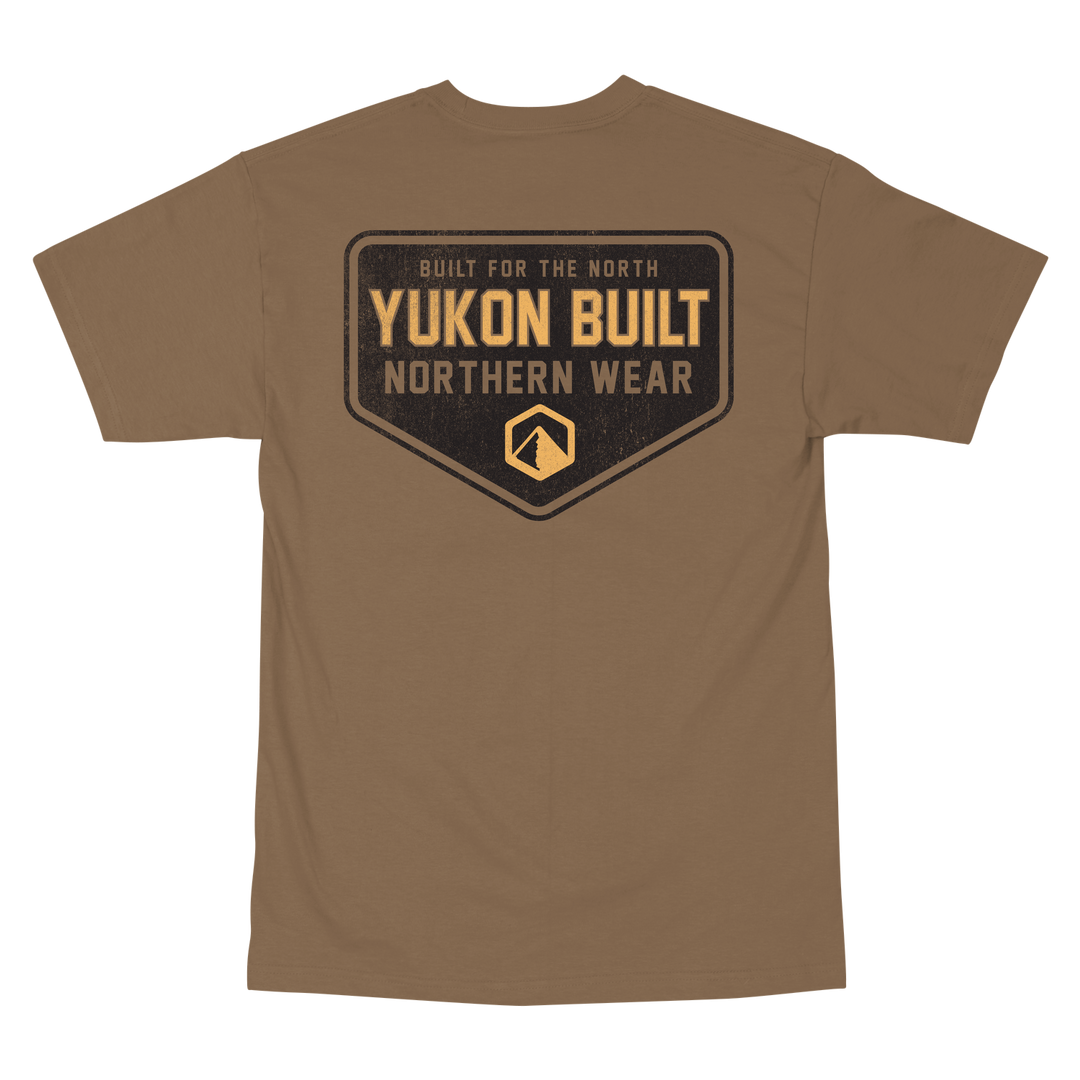 Northern Wear Premium Tee - Rust