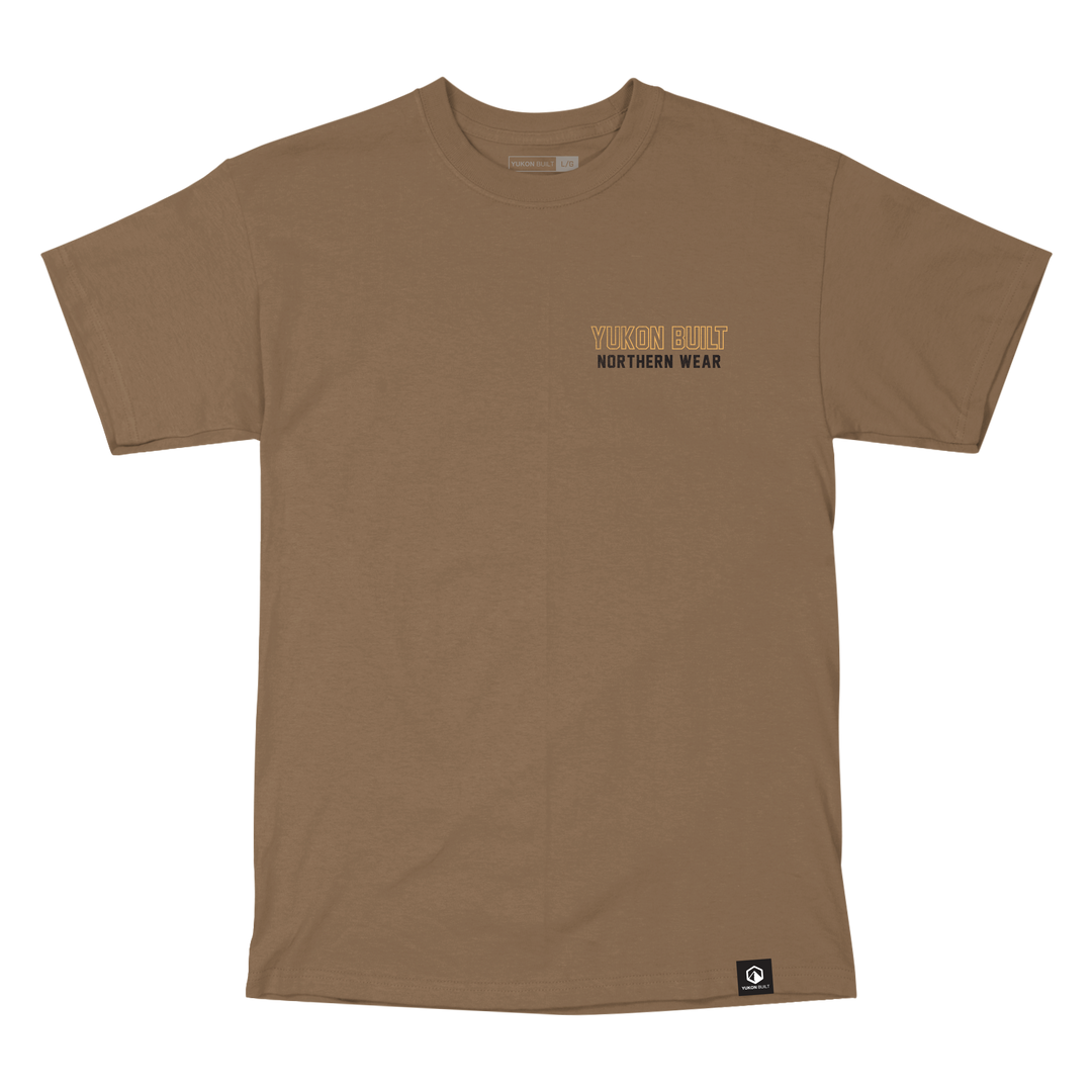 Northern Wear Premium Tee - Rust