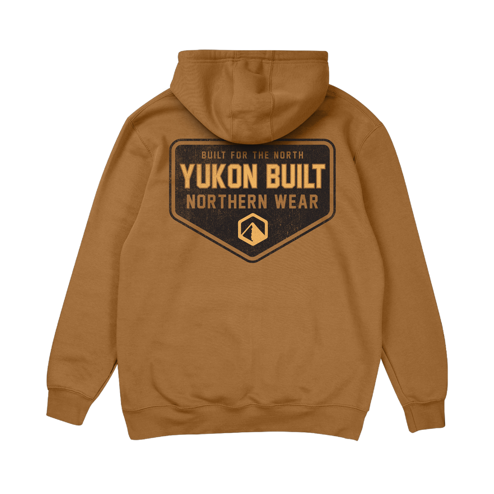 Northern Wear Premium Hoodie - Copper