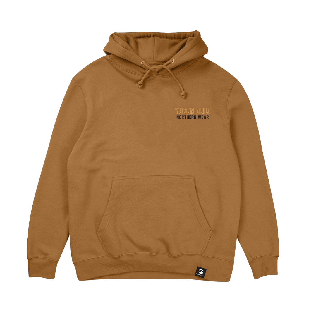 Northern Wear Premium Hoodie - Copper