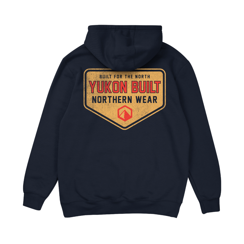Northern Wear Premium Hoodie - Navy