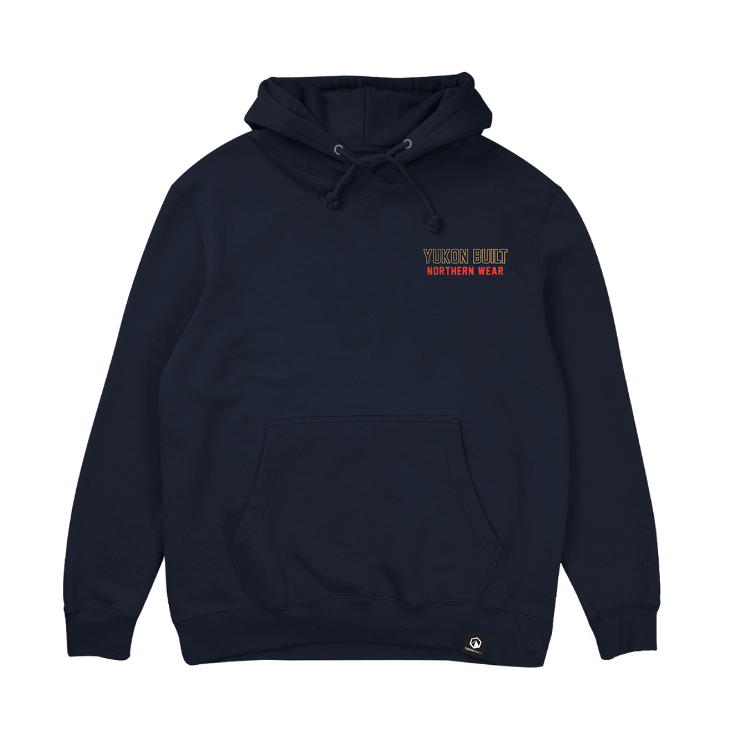Northern Wear Premium Hoodie - Navy