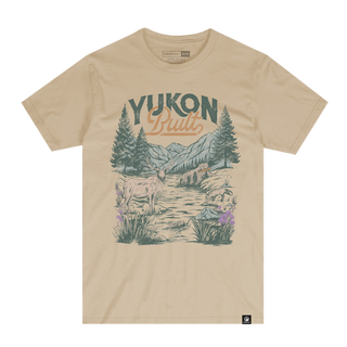 Summer Social Club Tee - Khaki