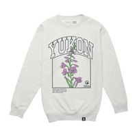 Fireweed Crewneck - Oatmeal