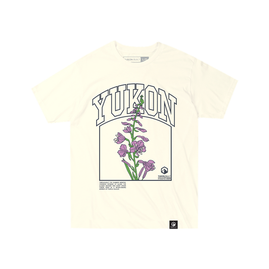 Fireweed Tee - Natural