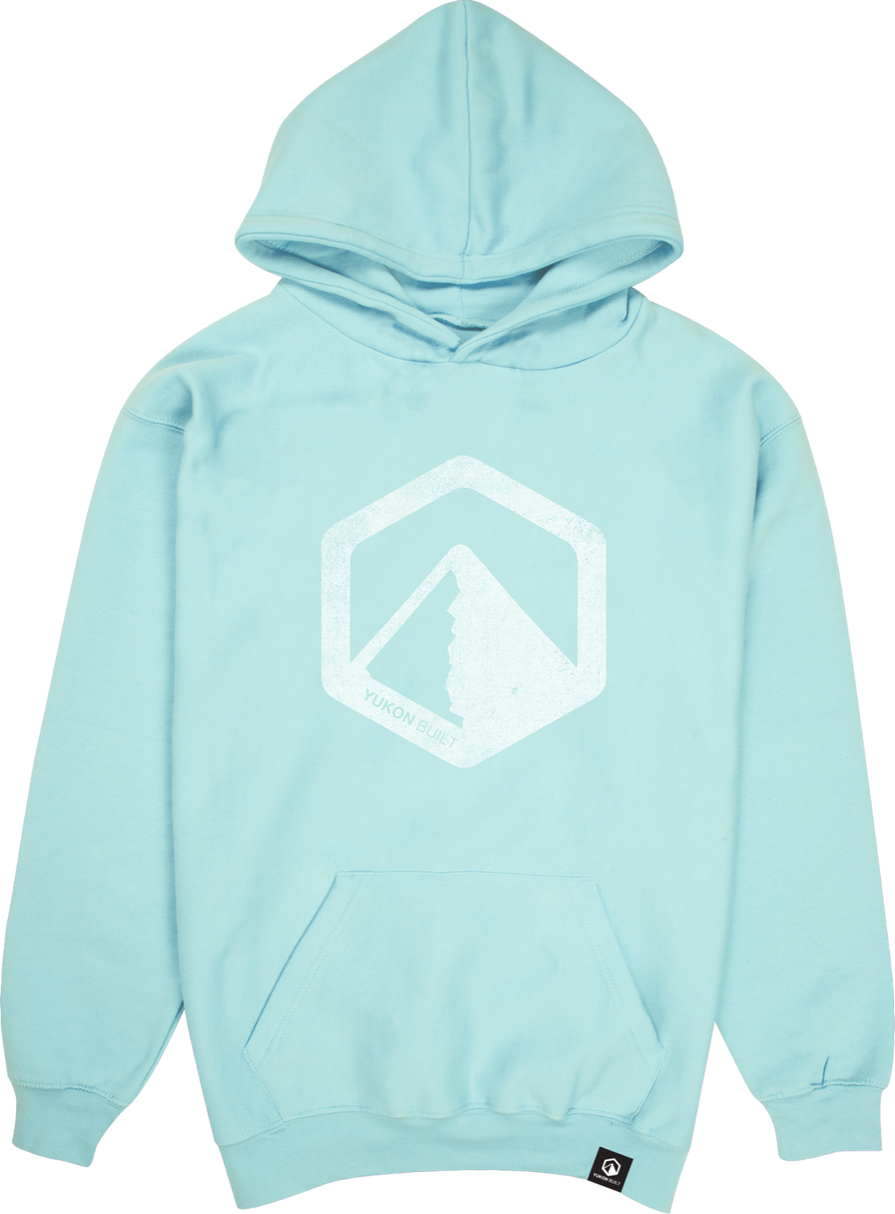 Youth Classic Logo Hoodie - Frost
