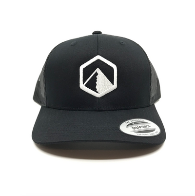 Classic Logo Trucker