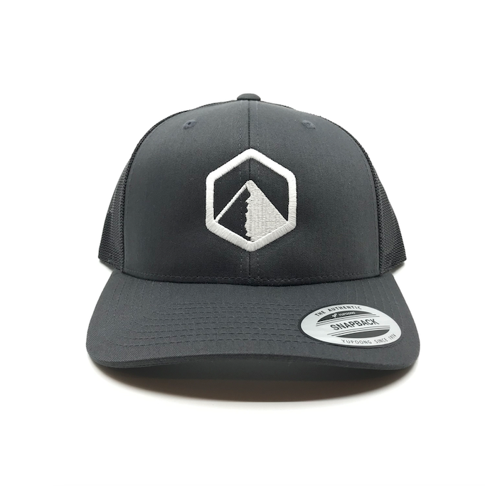 Classic Logo Trucker