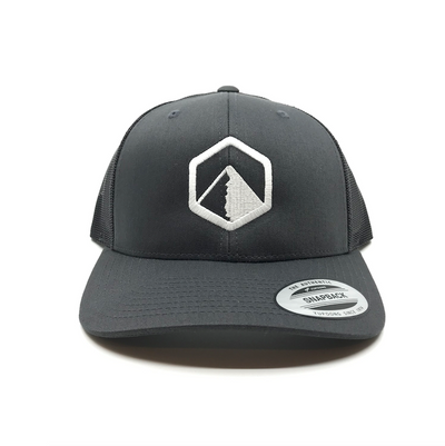 Classic Logo Trucker