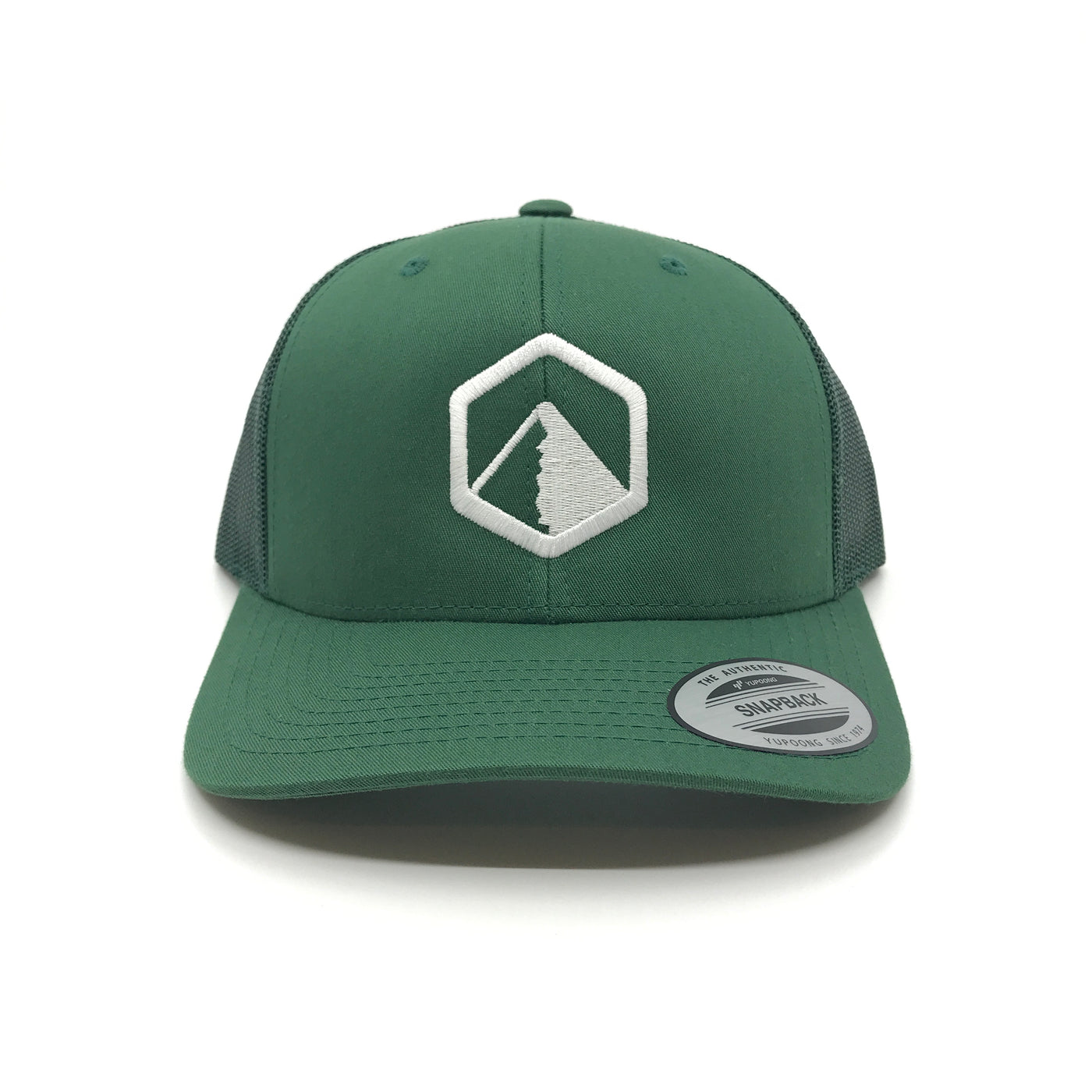 Classic Logo Trucker