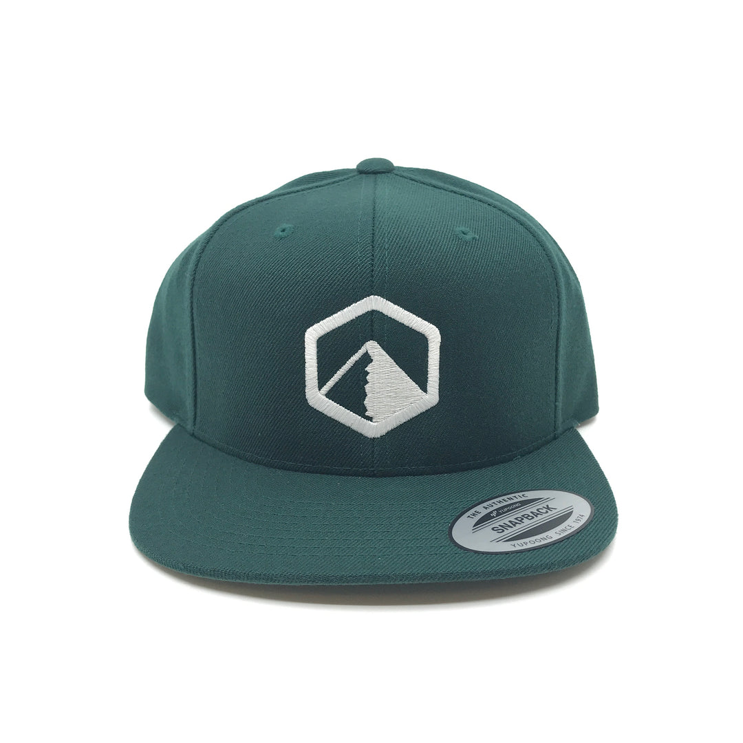 Classic Logo Snapback