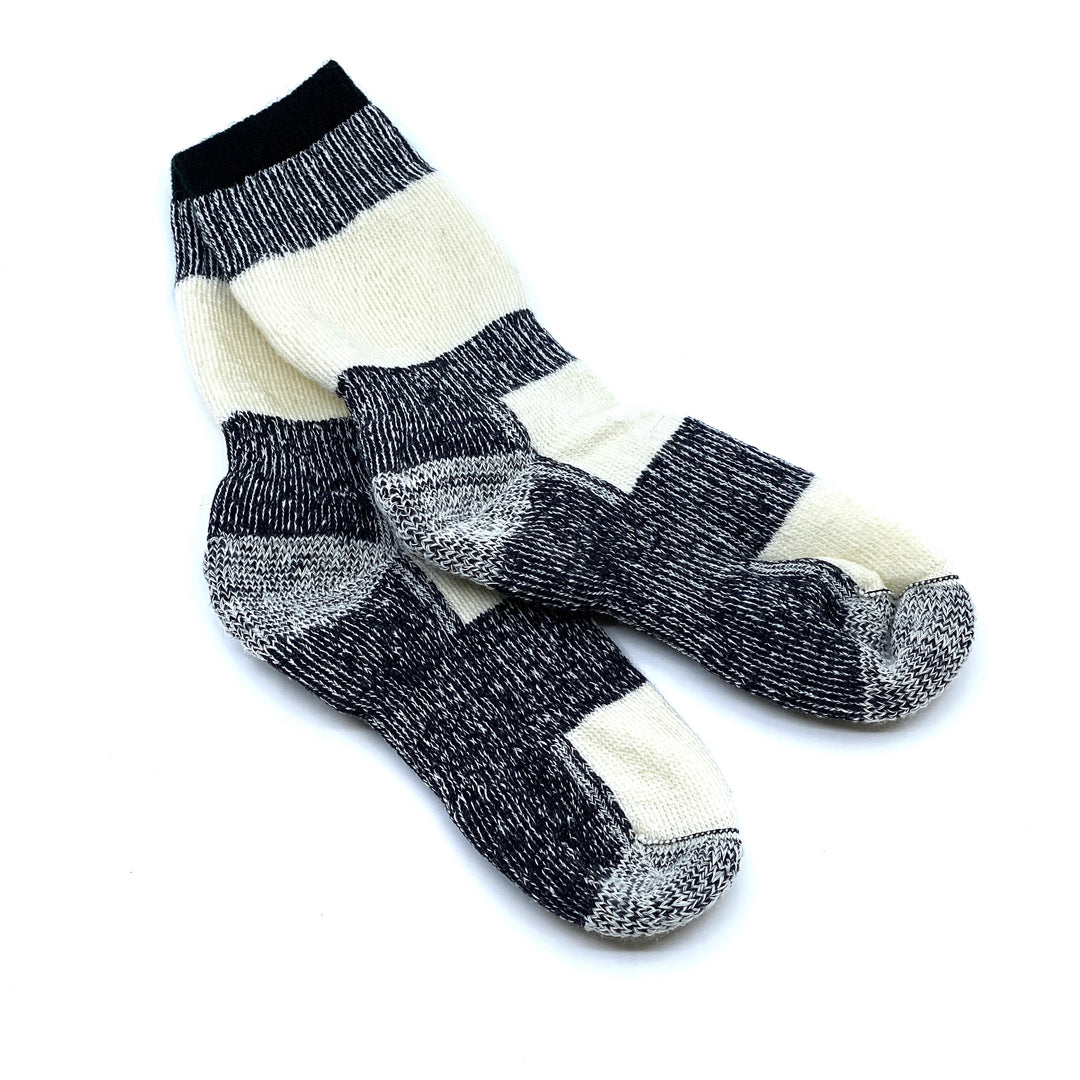 Kids Merino Wool Winter Sock - Natural