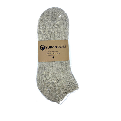 Weekender Slipper Sock - Natural