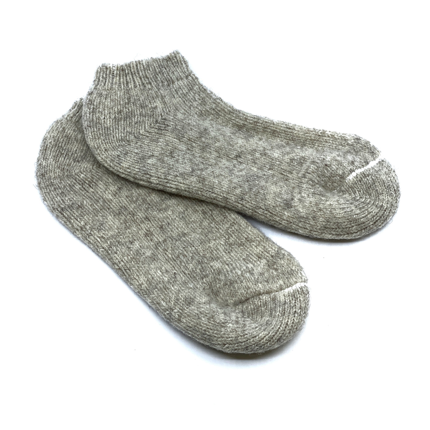 Weekender Slipper Sock - Natural