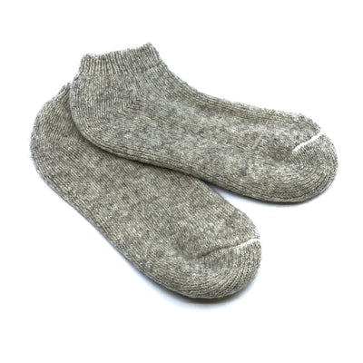 Weekender Slipper Sock - Natural