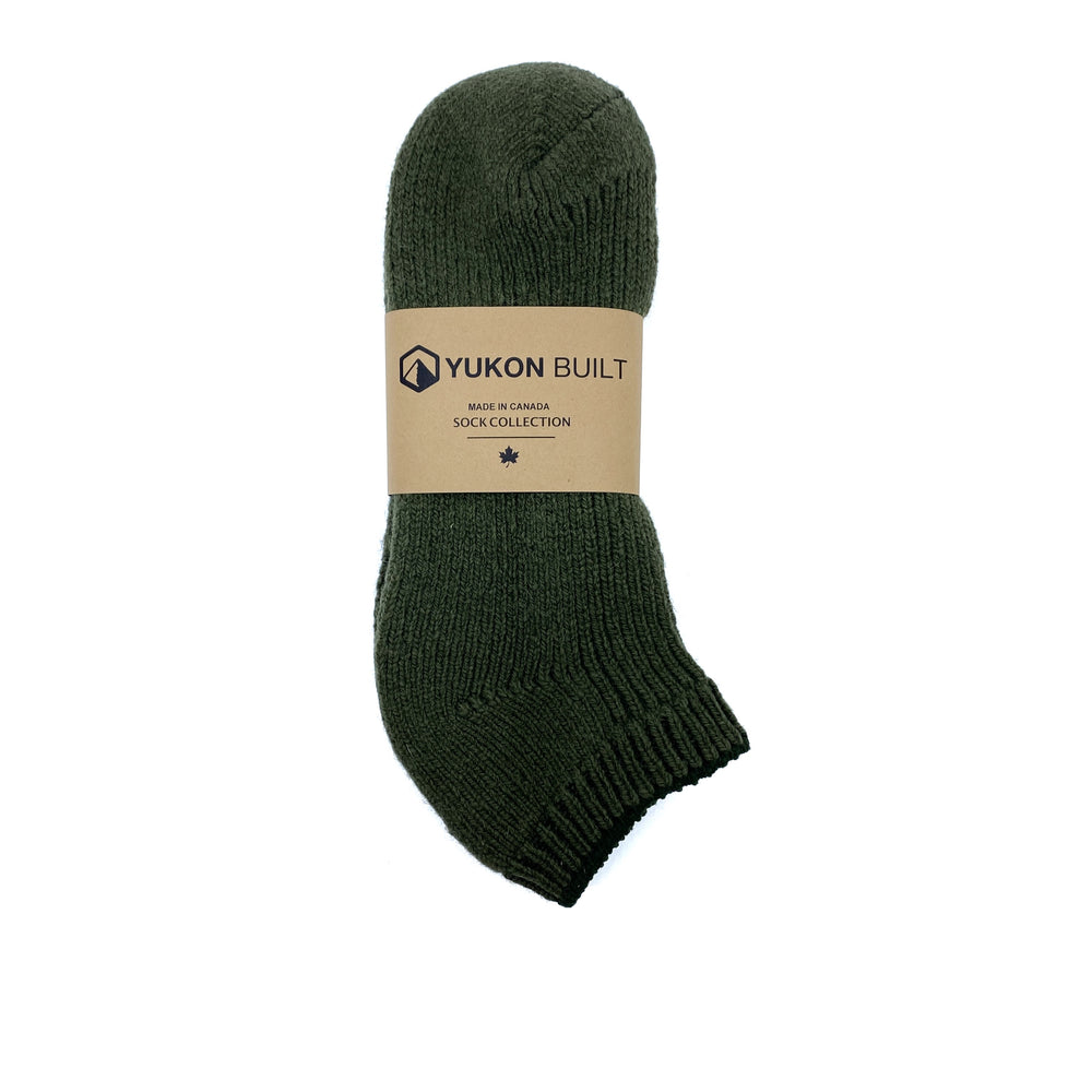 Weekender Slipper Sock - Hunter