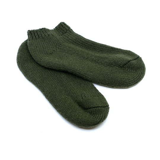 Weekender Slipper Sock - Hunter