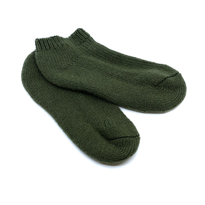 Weekender Slipper Sock - Hunter