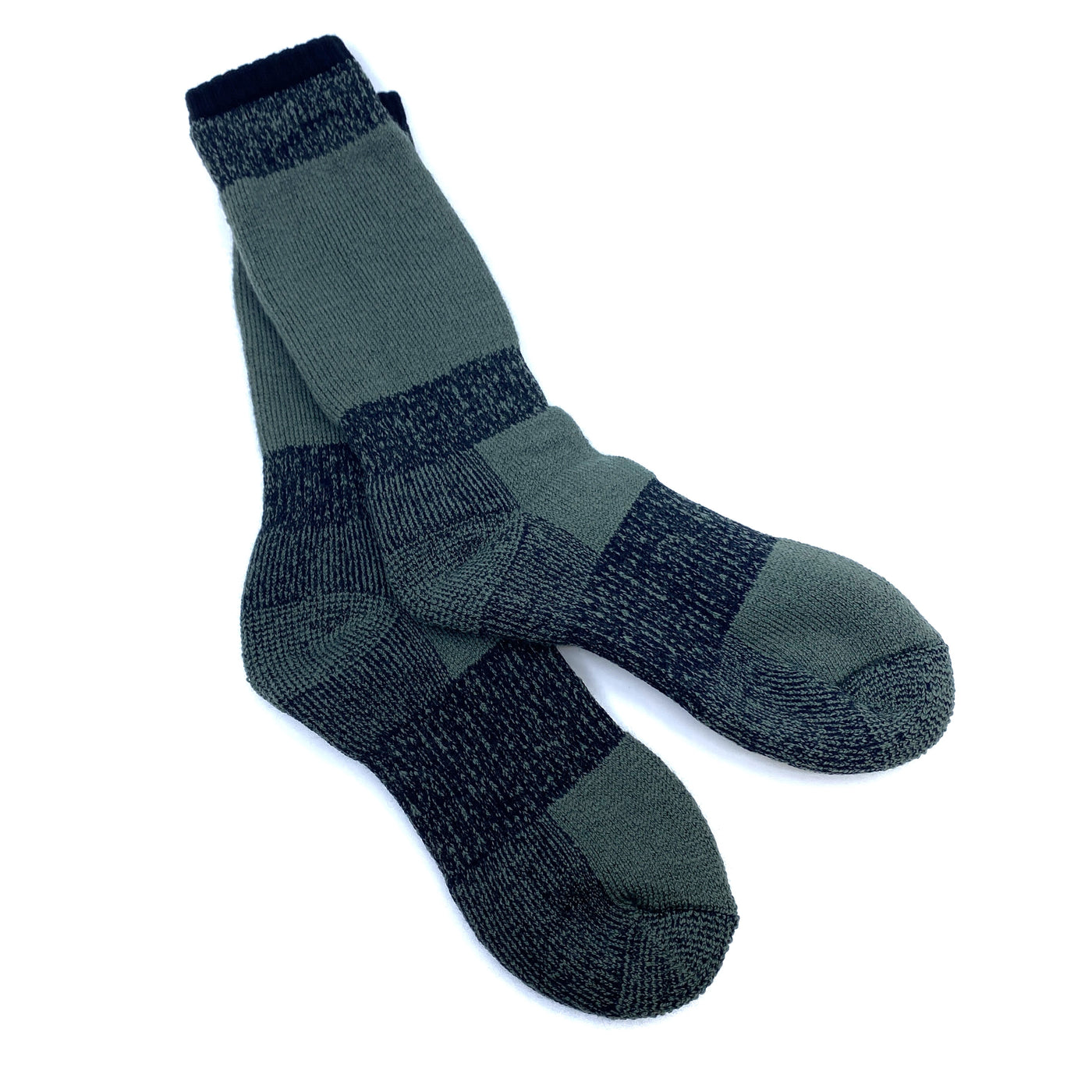 Merino Wool Winter Sock - Hunter