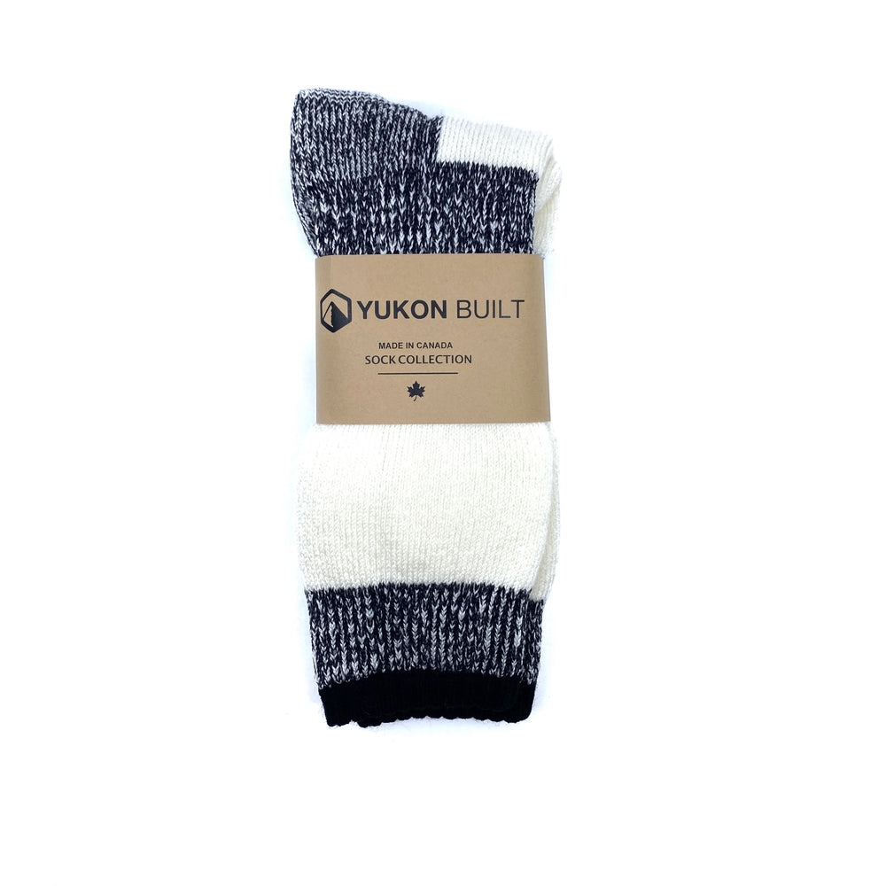 Merino Wool Winter Sock - Natural