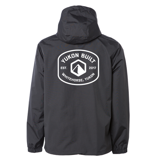 Premium Anorak Jacket - Black