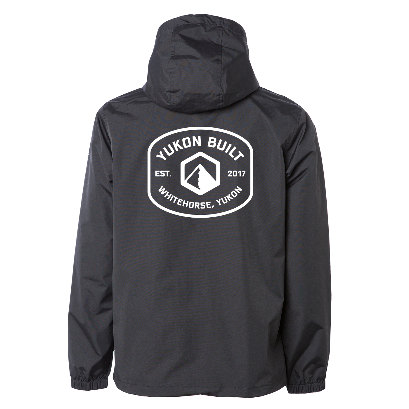 Premium Anorak Jacket - Black