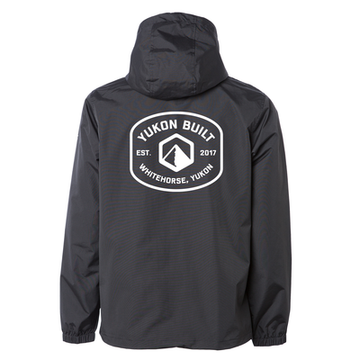 Premium Anorak Jacket - Black
