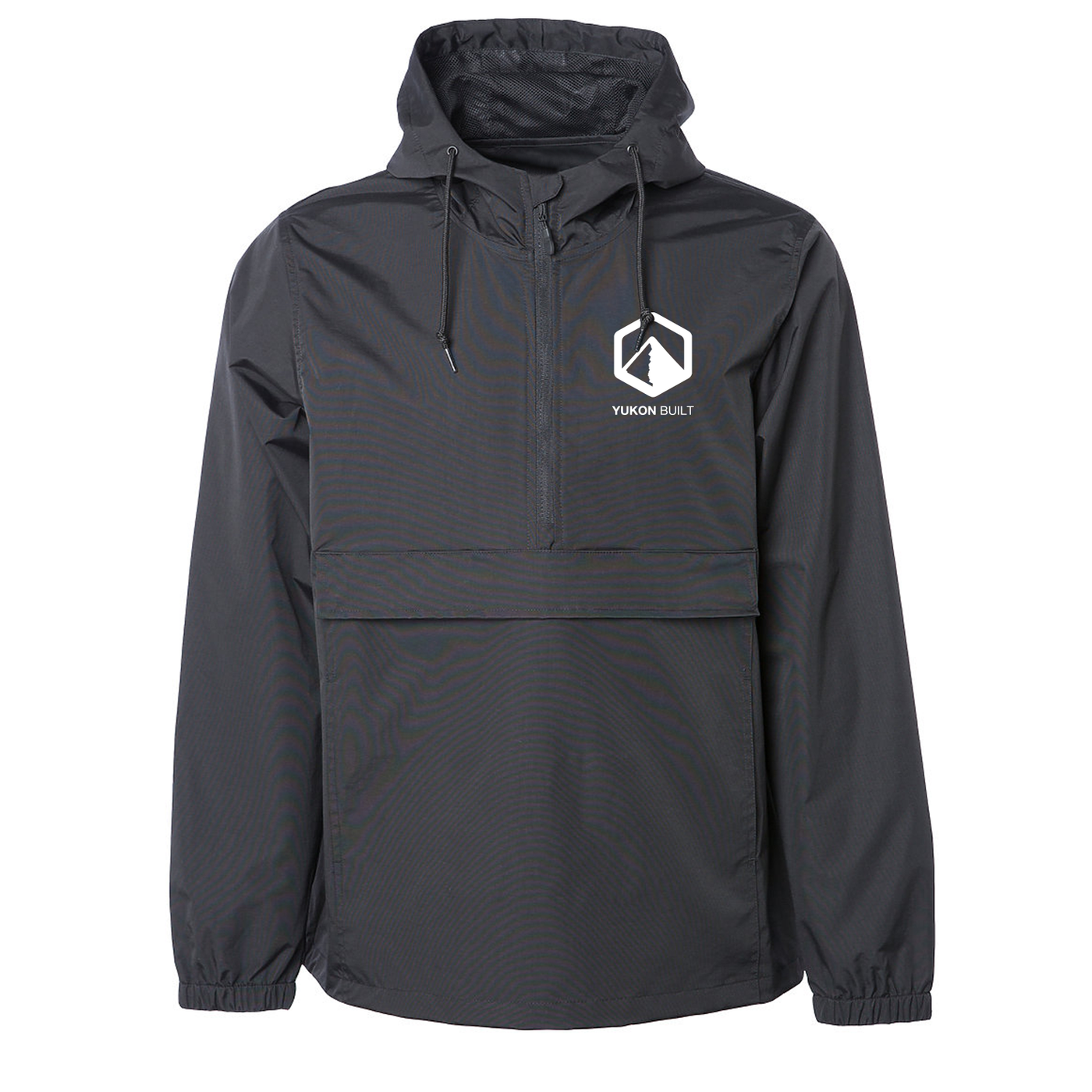 Premium Anorak Jacket - Black