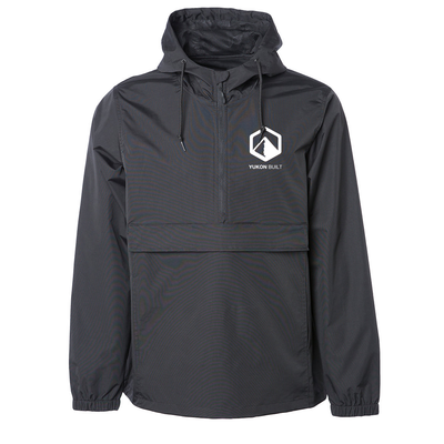 Premium Anorak Jacket - Black