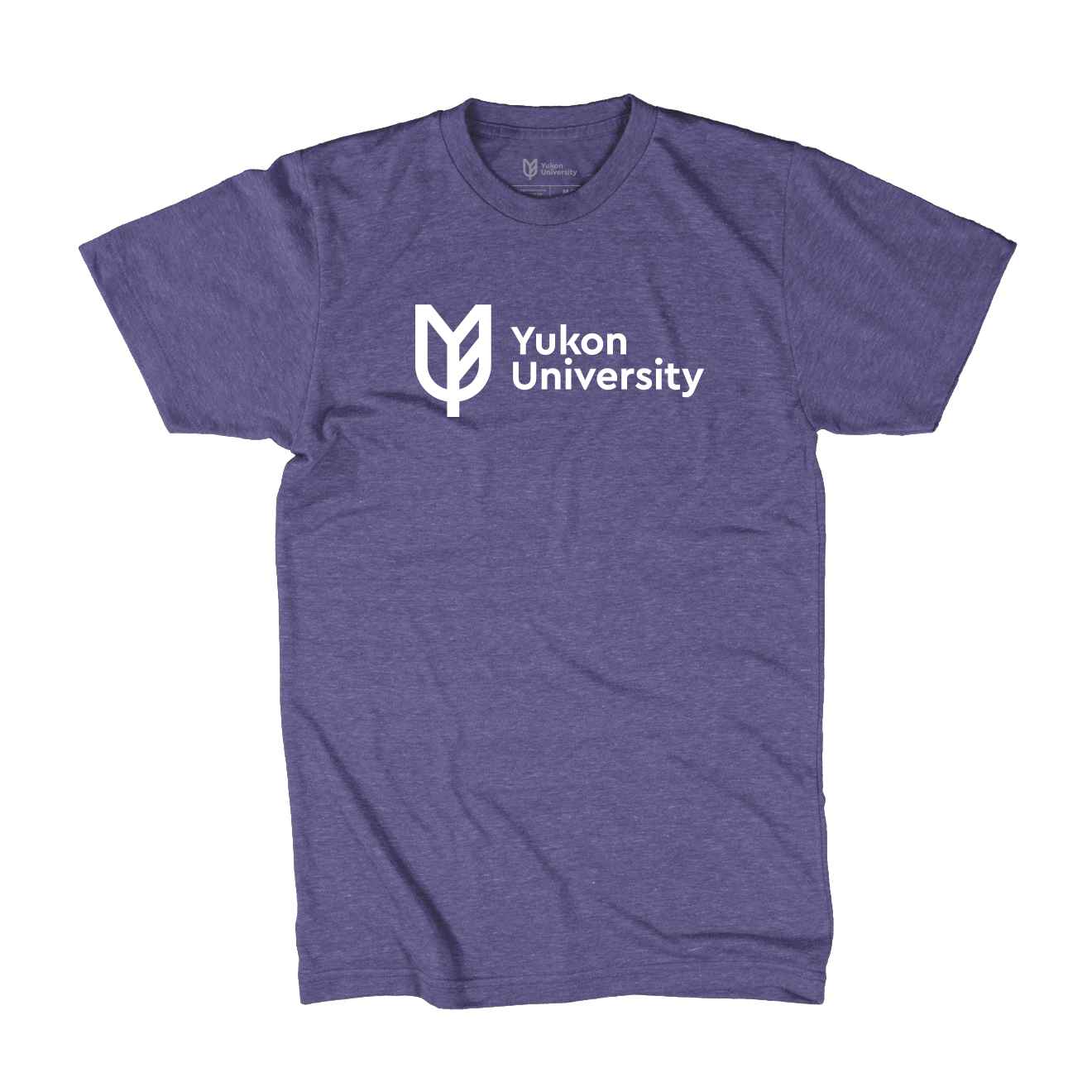 Yukon University Tee - Purple